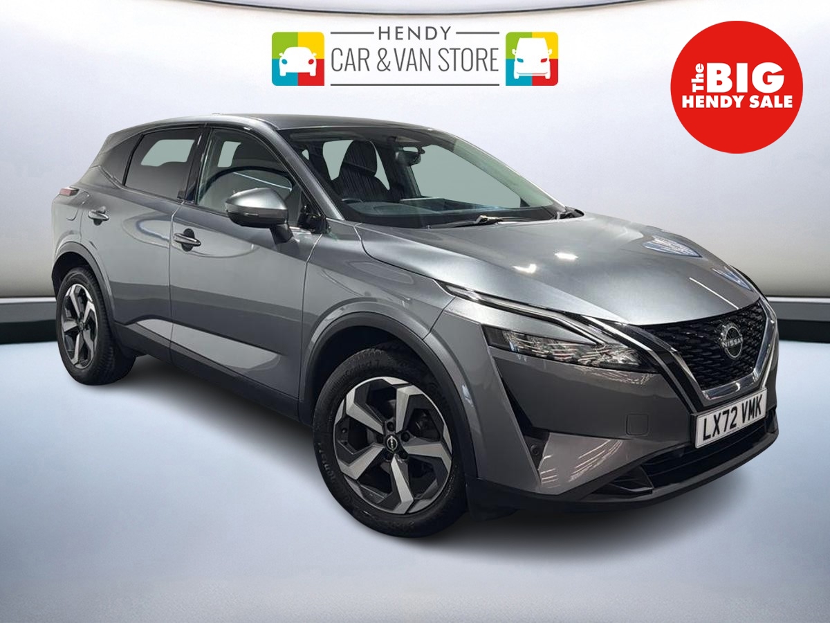 Main listing image - Nissan Qashqai