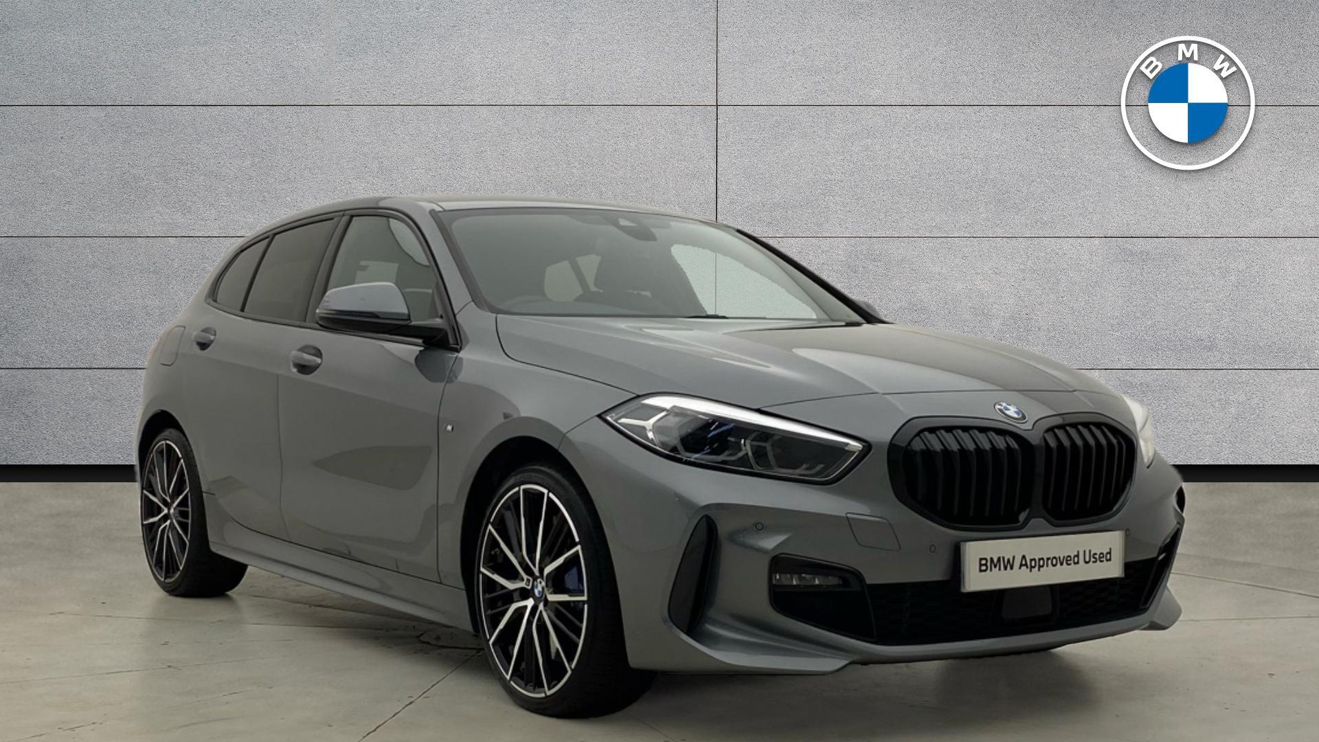 Main listing image - BMW 1 Series