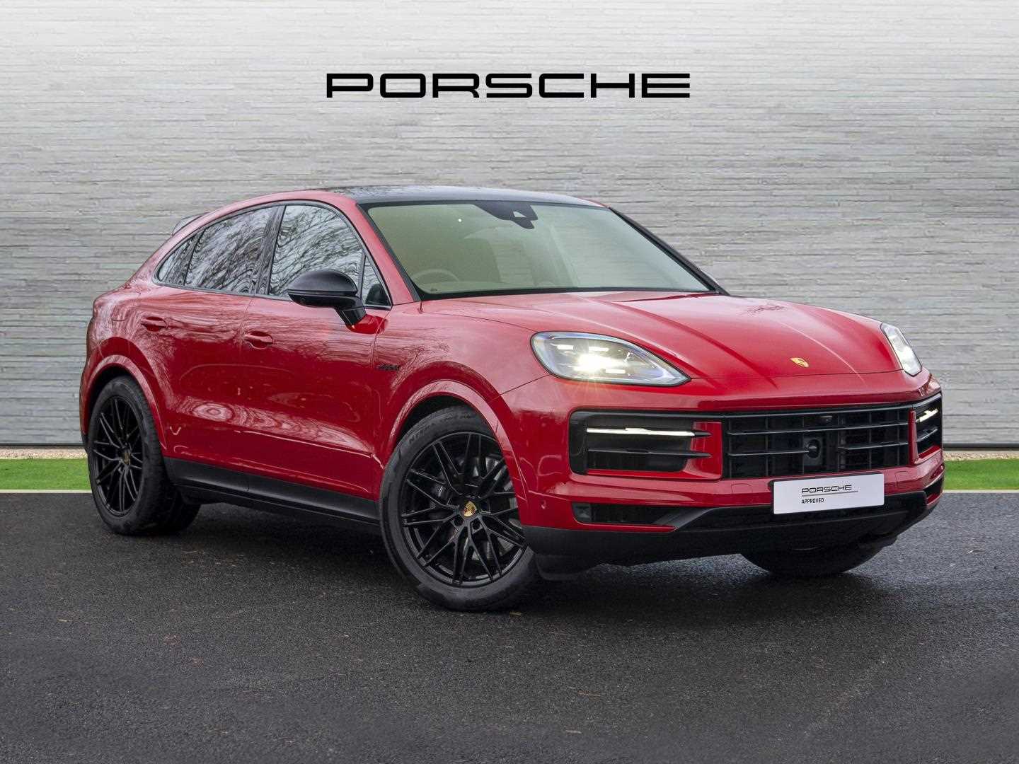 Main listing image - Porsche Cayenne