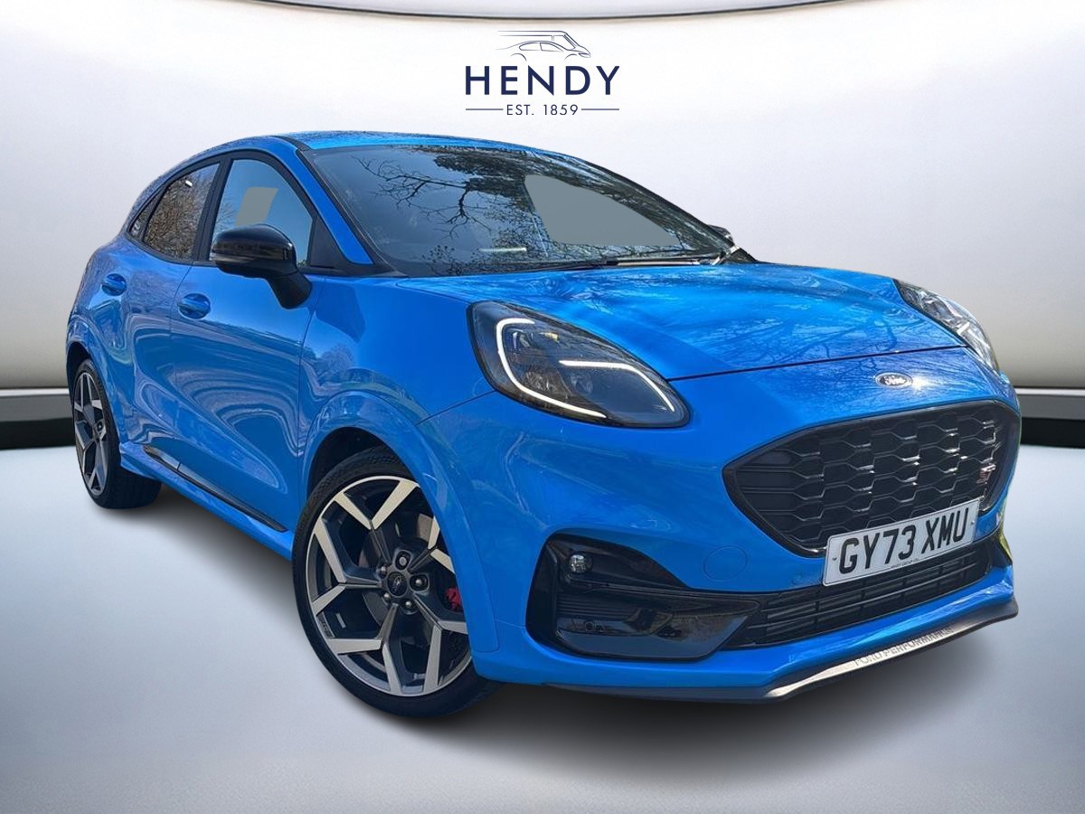 Main listing image - Ford Puma ST