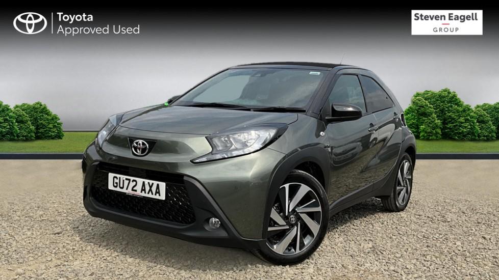 Main listing image - Toyota Aygo X