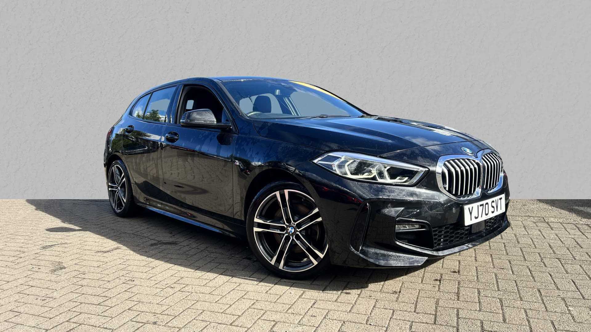 Main listing image - BMW 1 Series