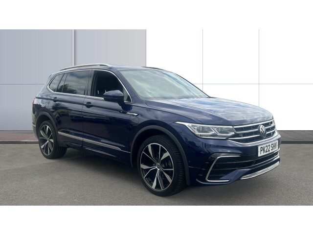 Main listing image - Volkswagen Tiguan Allspace