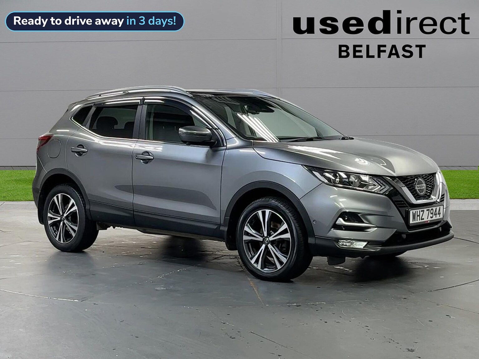 Main listing image - Nissan Qashqai