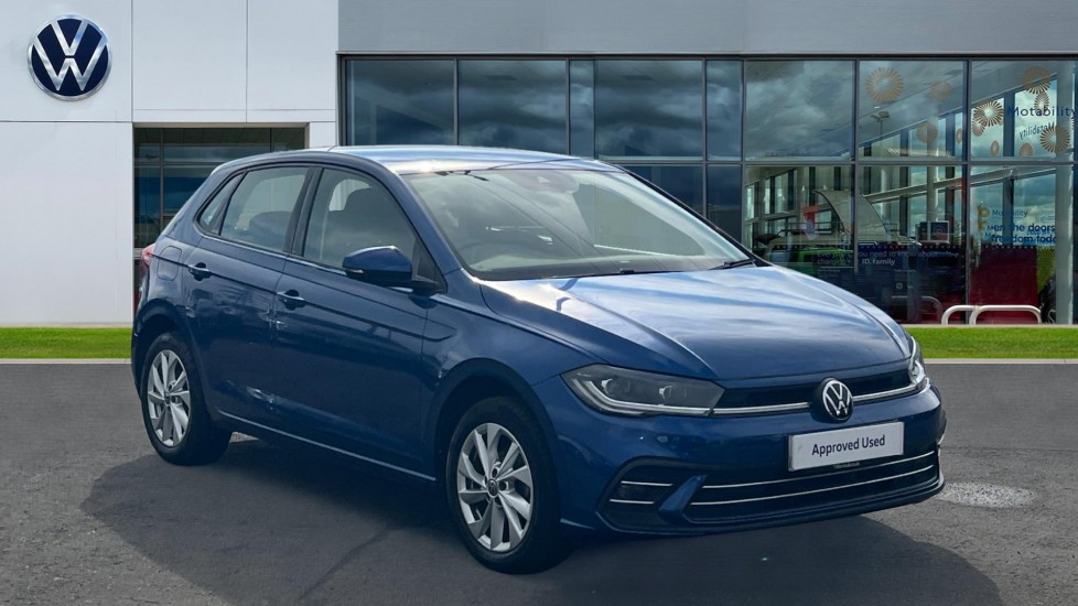 Main listing image - Volkswagen Polo