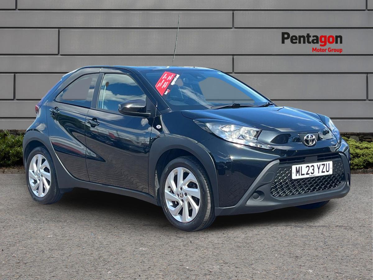 Main listing image - Toyota Aygo X
