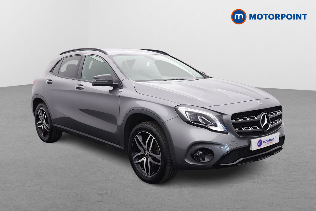 Main listing image - Mercedes-Benz GLA