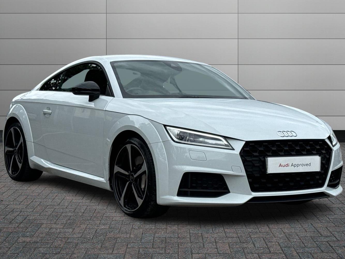 Main listing image - Audi TT