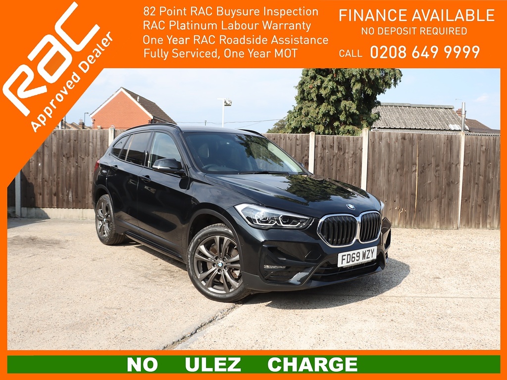 Main listing image - BMW X1