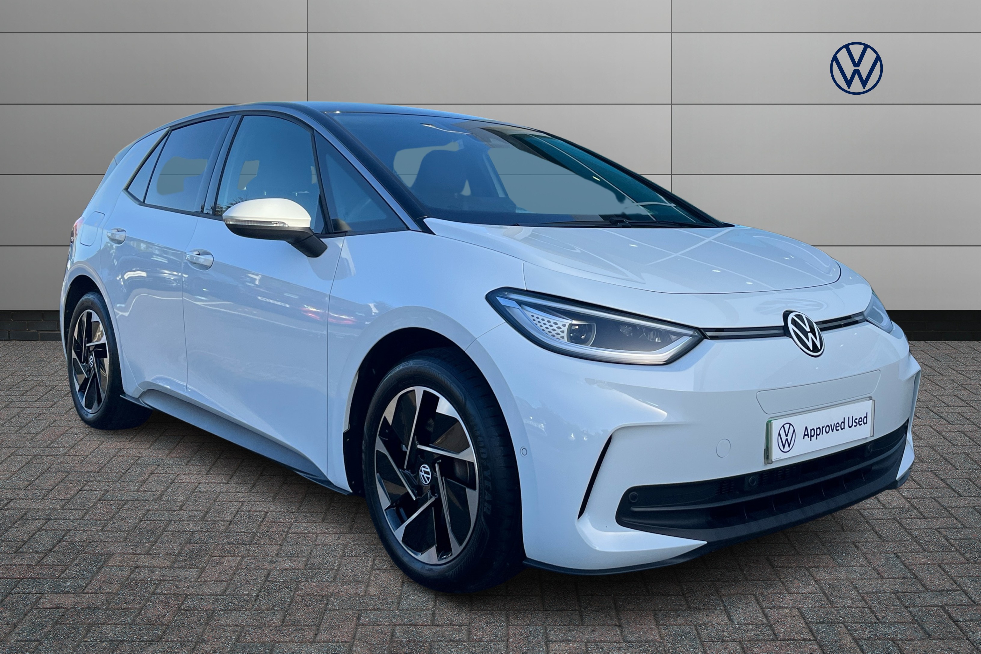 Main listing image - Volkswagen ID.3