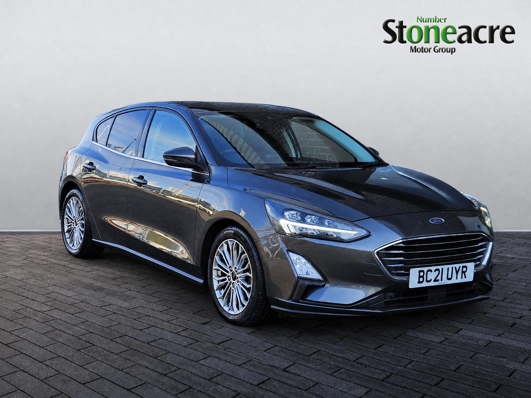 Main listing image - Ford Focus