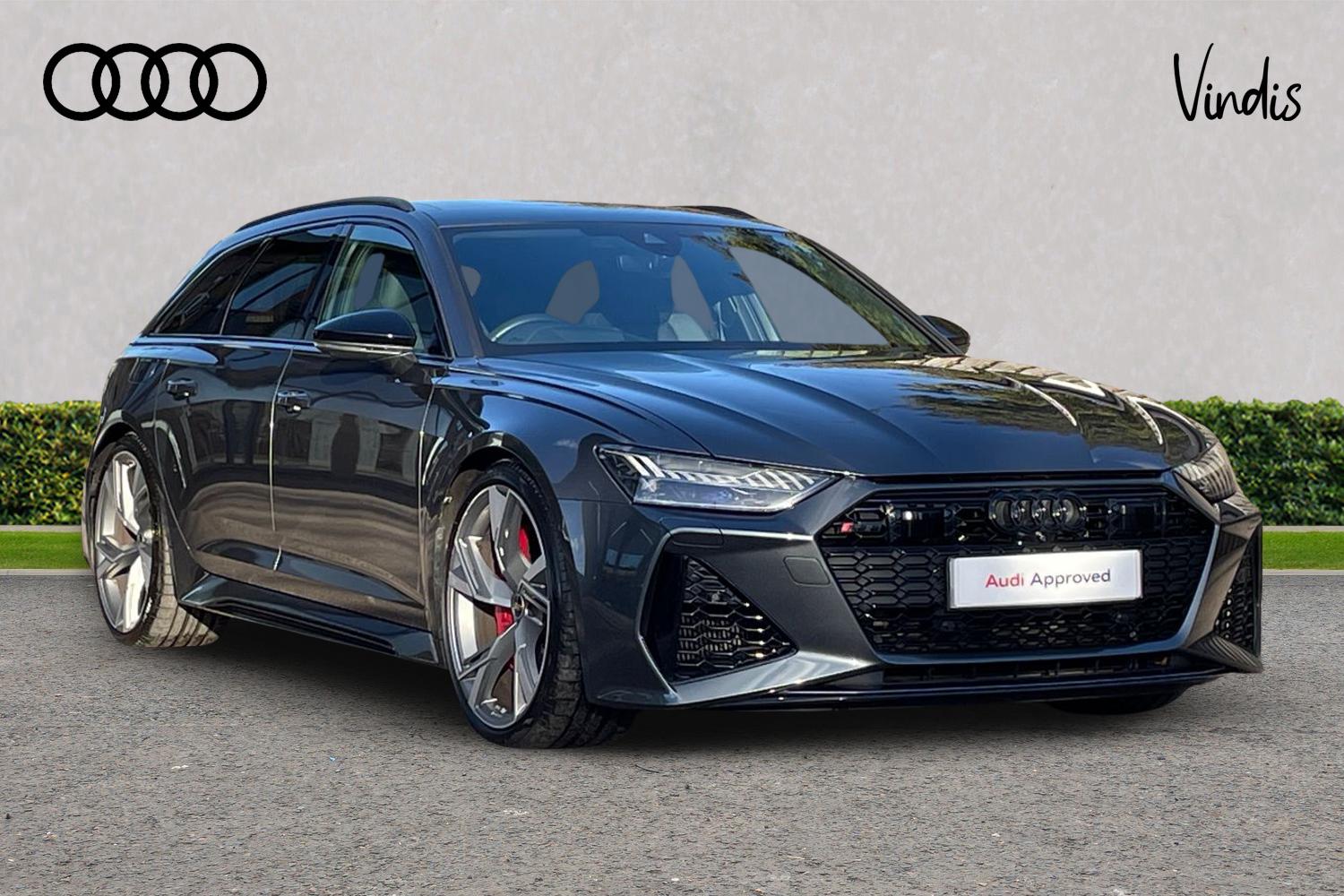 Main listing image - Audi RS6