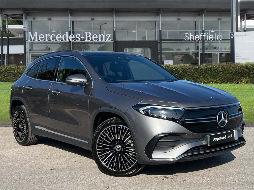 Main listing image - Mercedes-Benz EQA