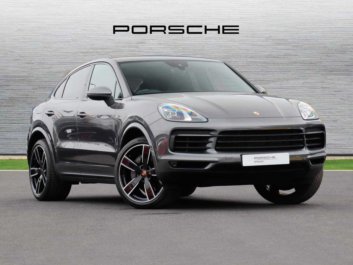Main listing image - Porsche Cayenne