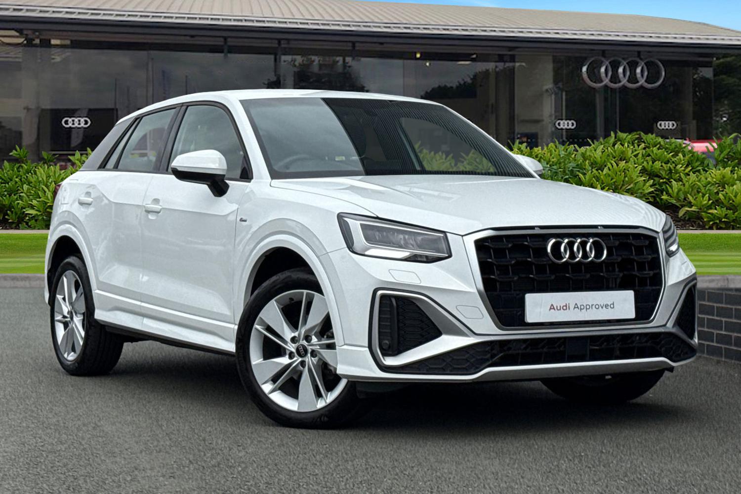 Main listing image - Audi Q2