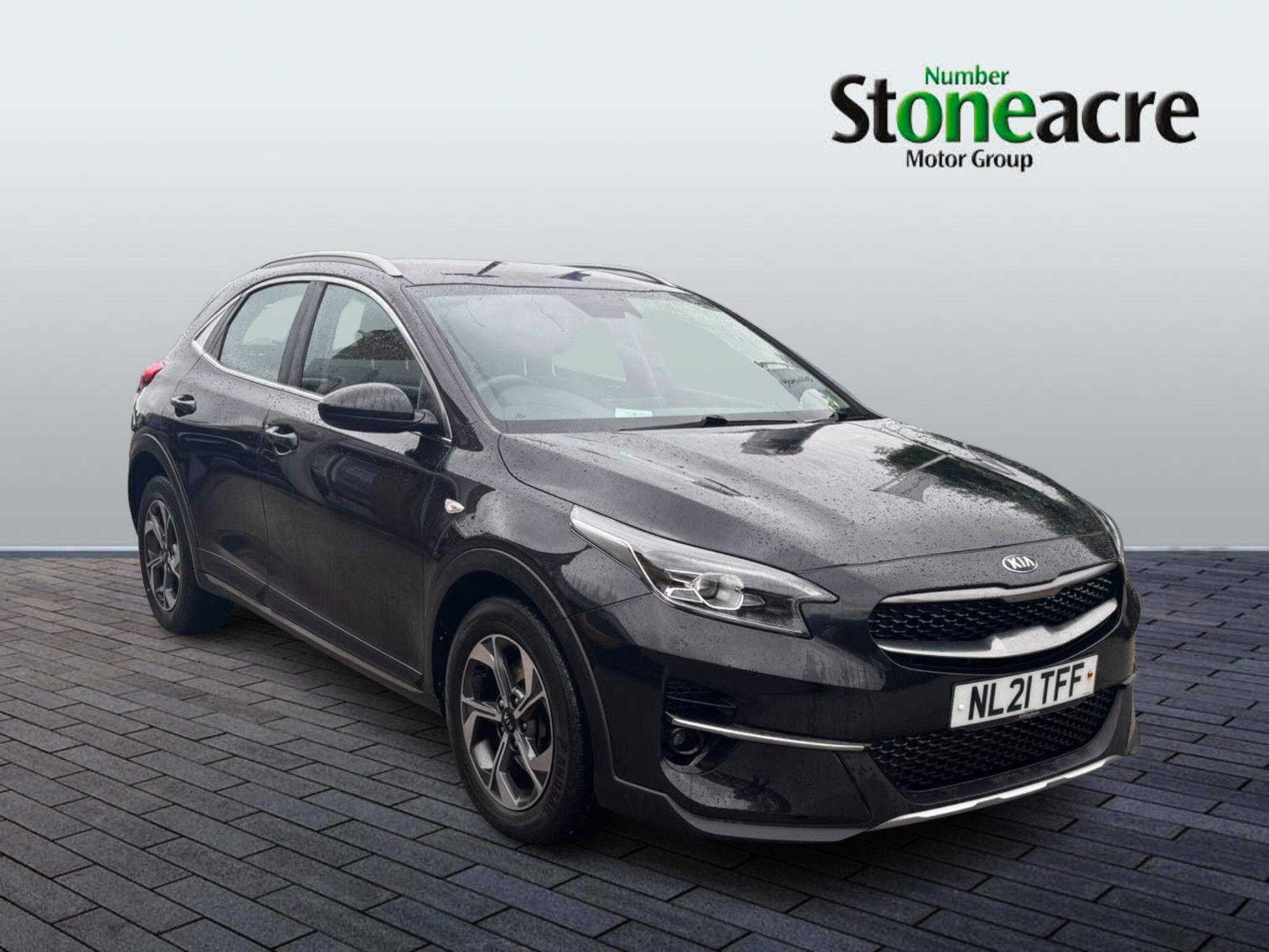 Main listing image - Kia XCeed