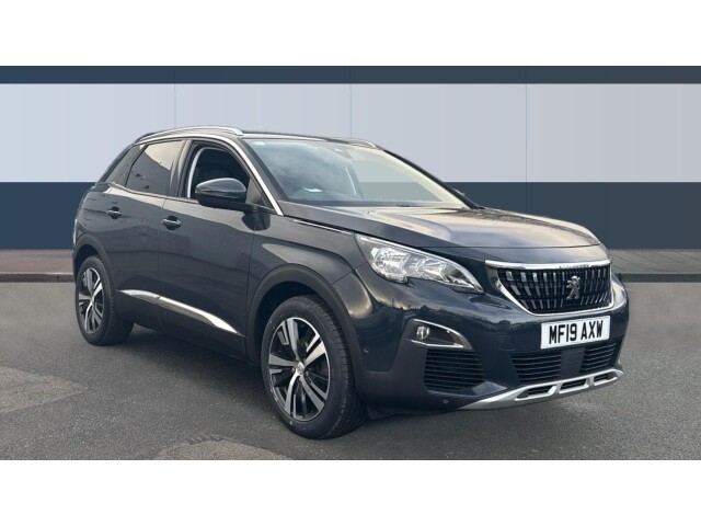 Main listing image - Peugeot 3008