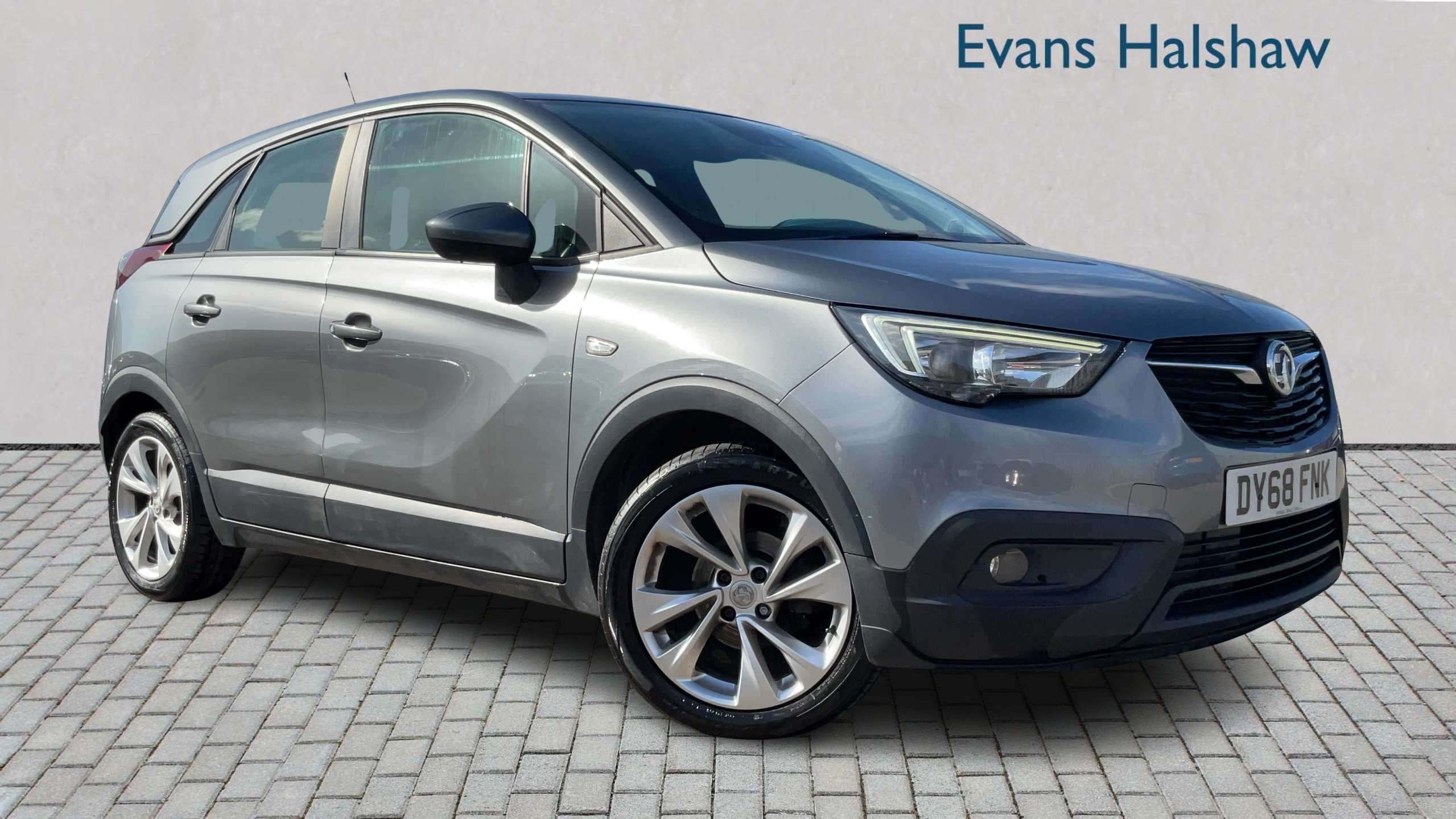 Main listing image - Vauxhall Crossland X
