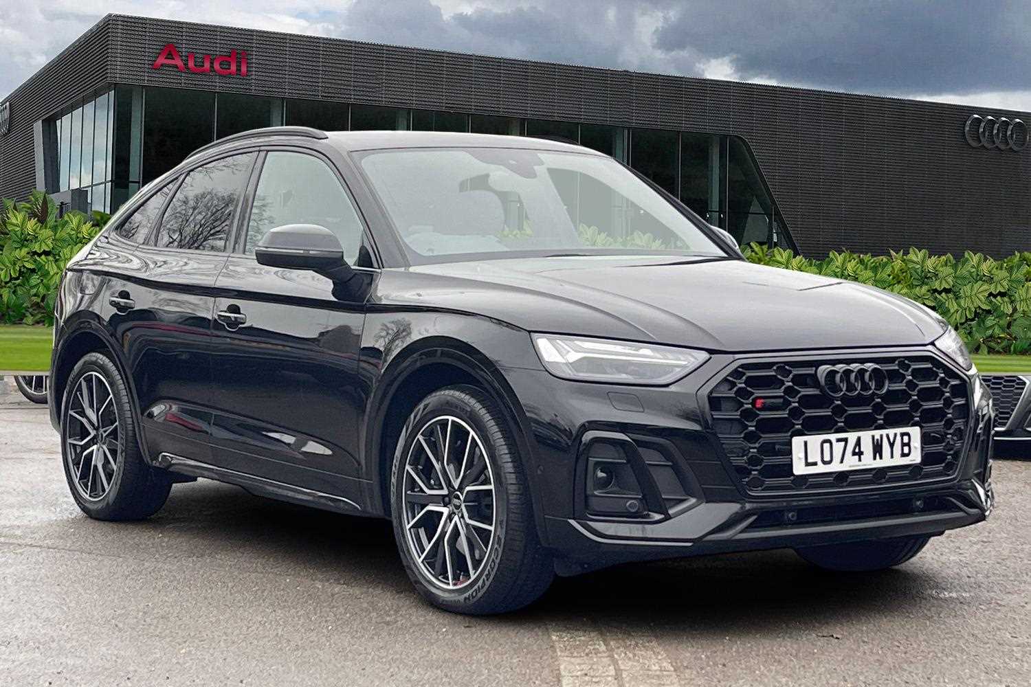 Main listing image - Audi SQ5