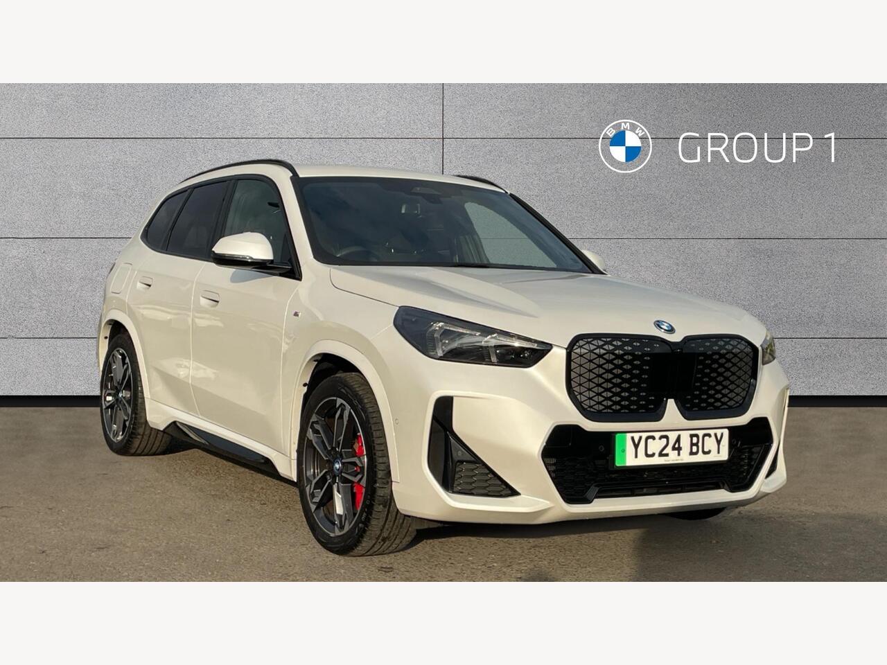 Main listing image - BMW iX1