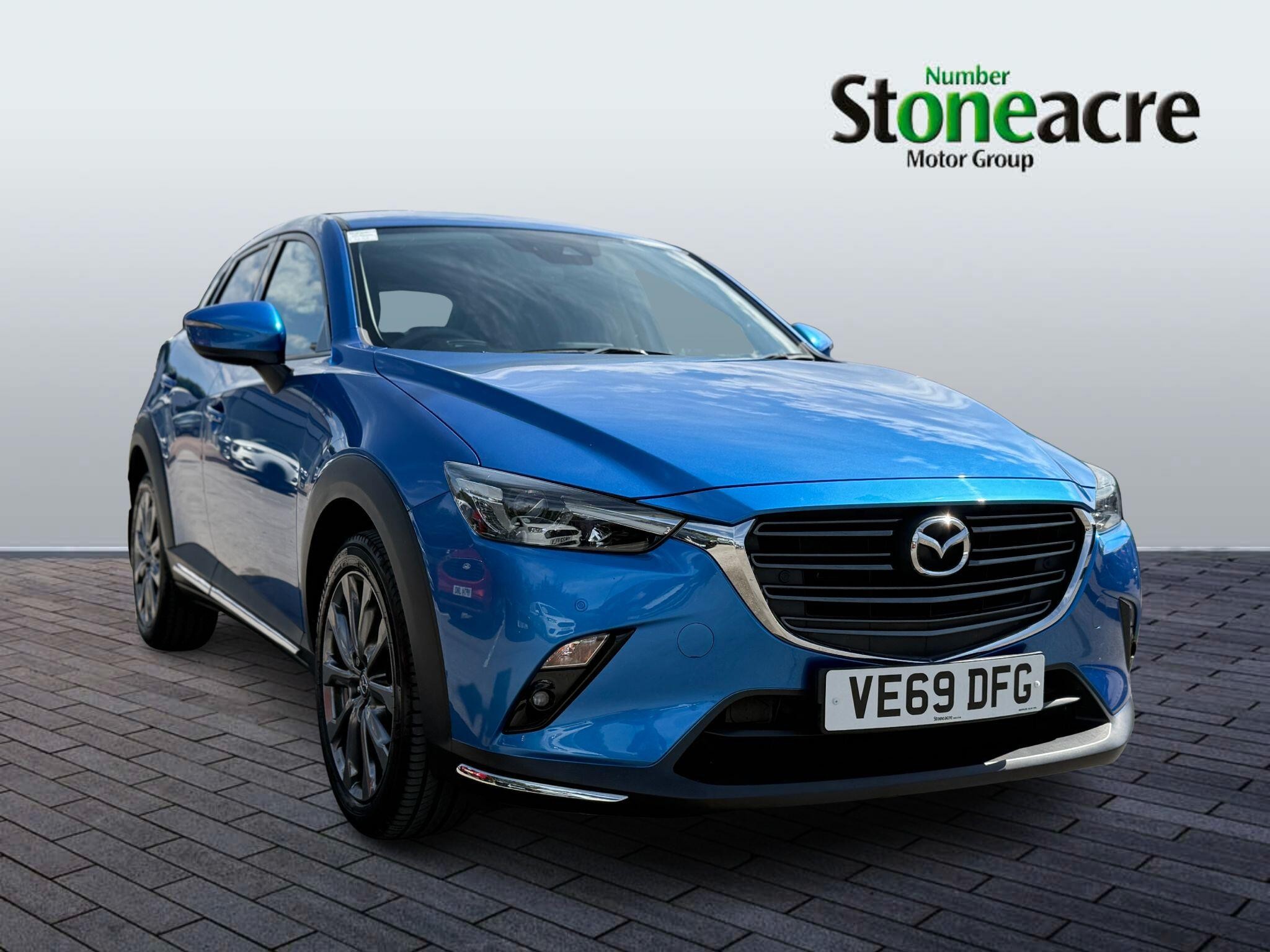 Main listing image - Mazda CX-3