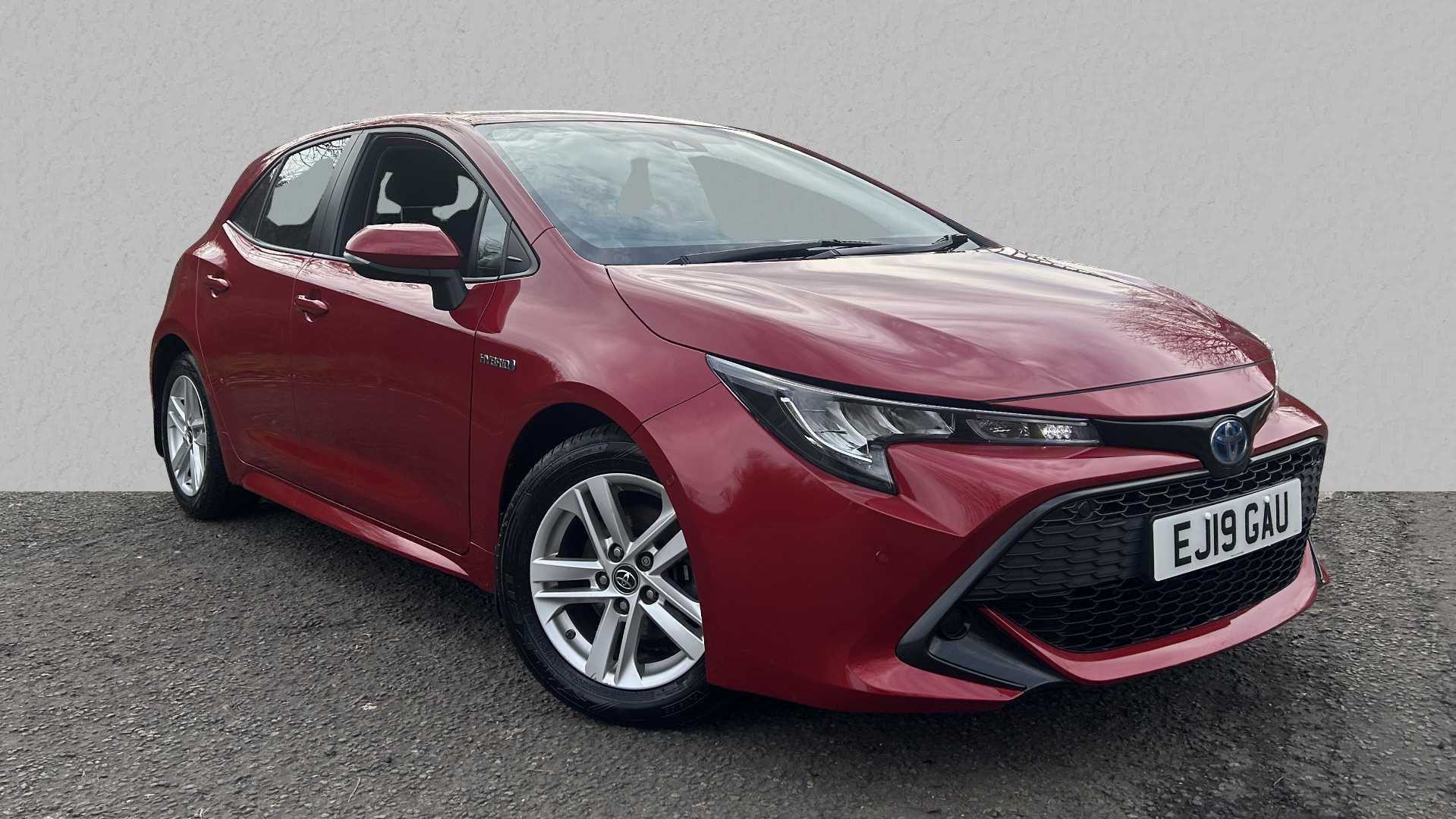 Main listing image - Toyota Corolla