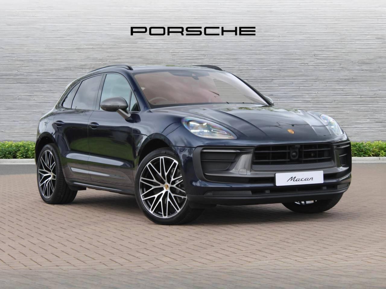 Main listing image - Porsche Macan