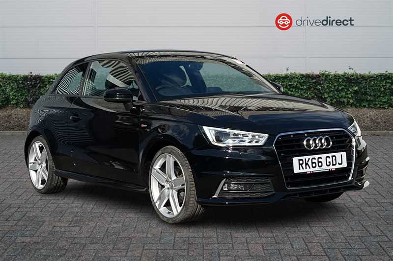 Main listing image - Audi A1
