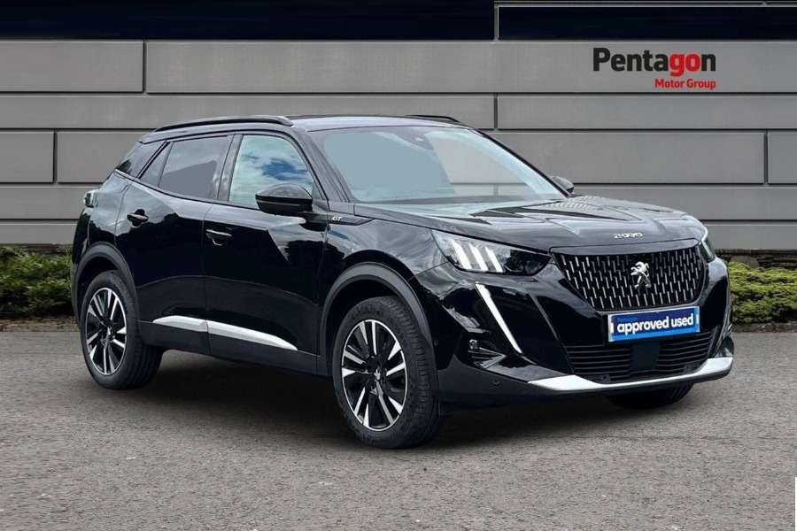 Main listing image - Peugeot 2008