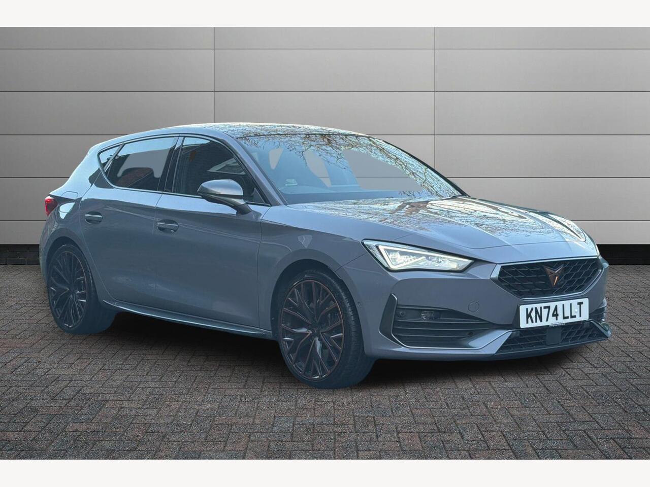 Main listing image - Cupra Leon