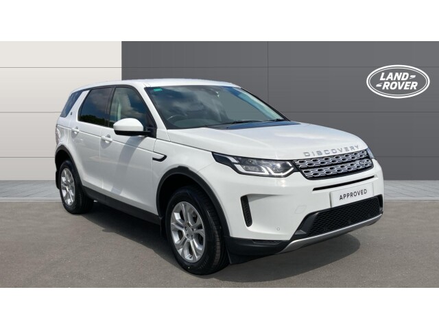 Main listing image - Land Rover Discovery Sport