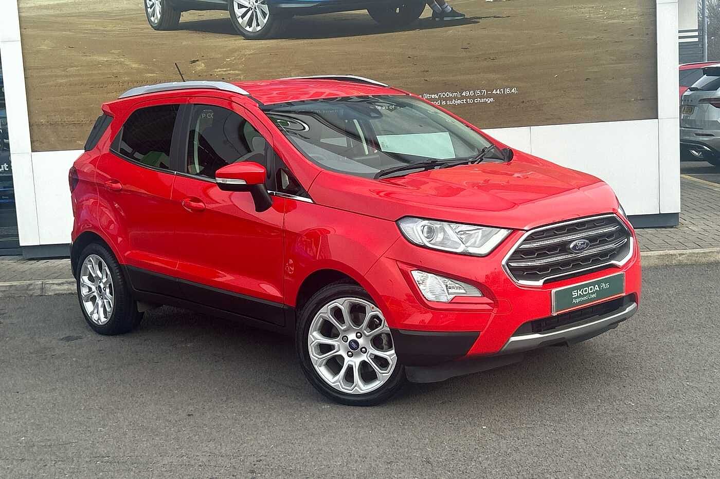 Main listing image - Ford EcoSport