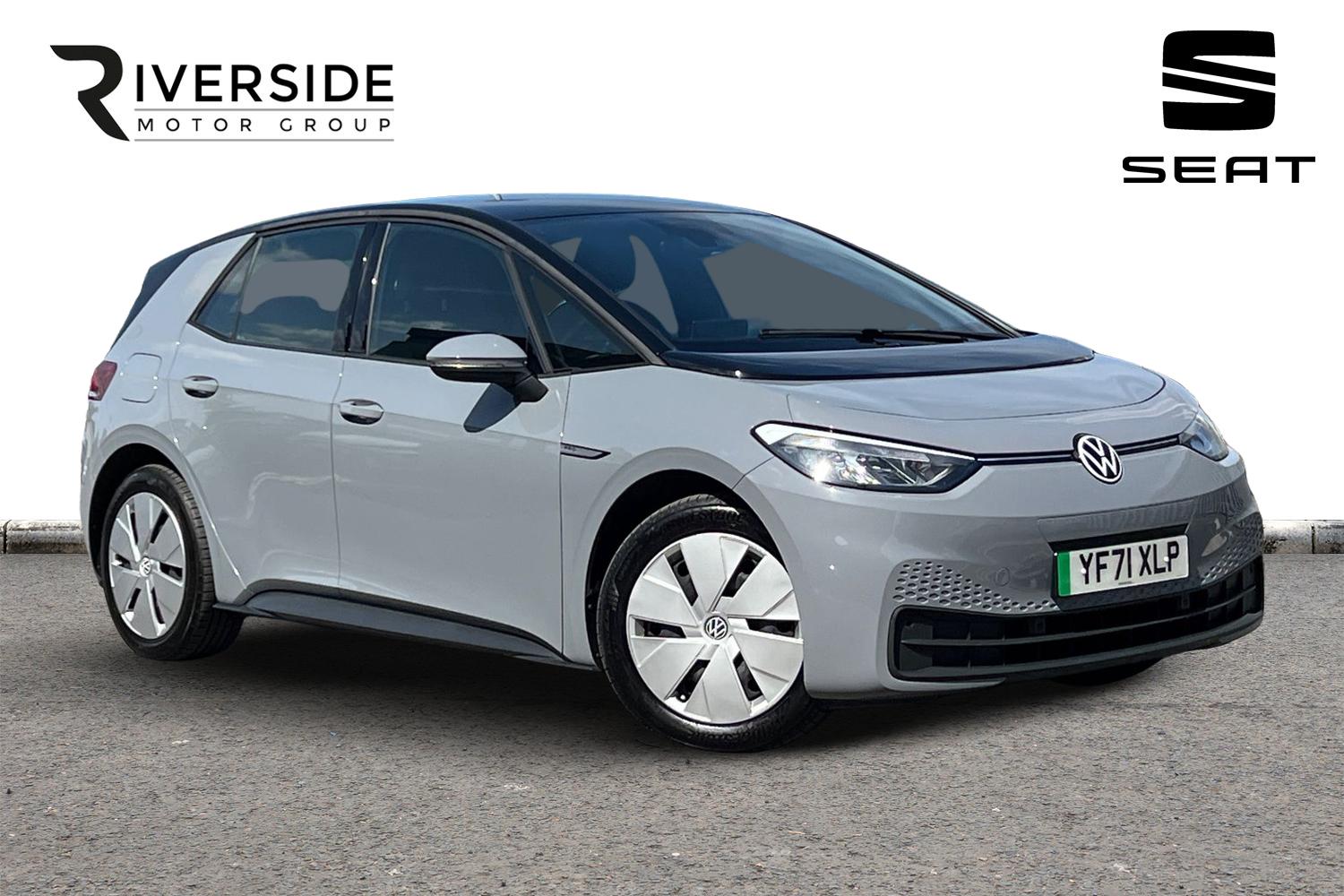 Main listing image - Volkswagen ID.3