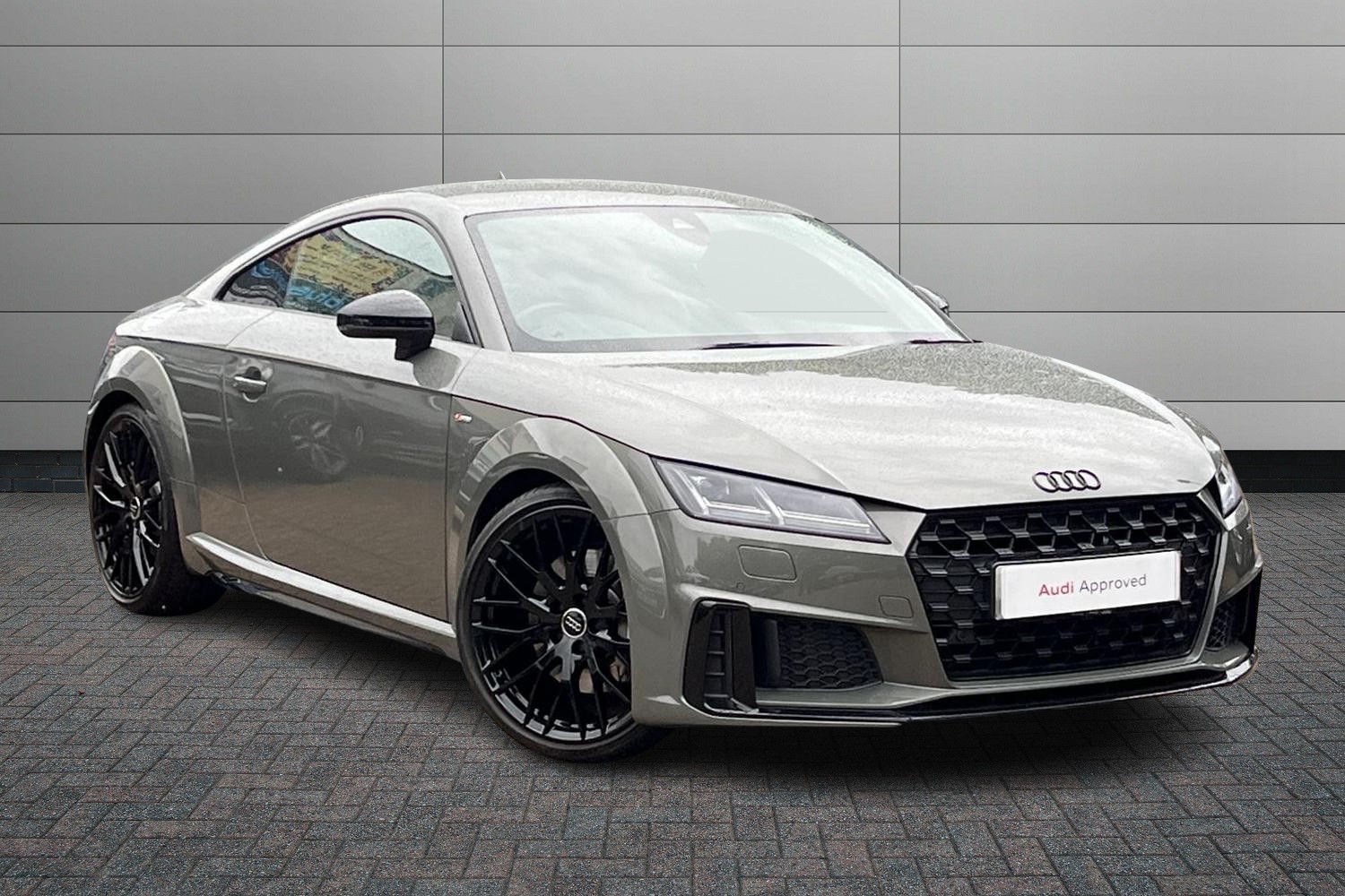 Main listing image - Audi TT