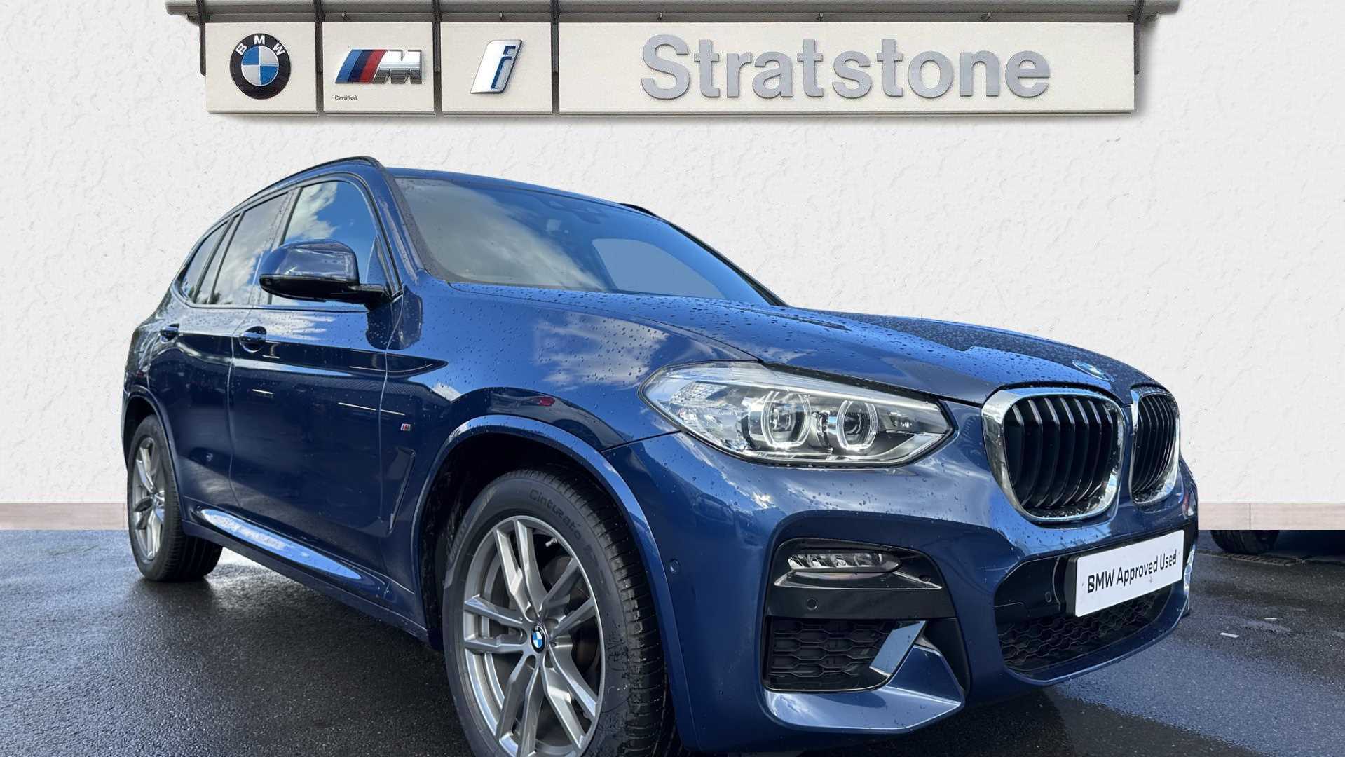 Main listing image - BMW X3