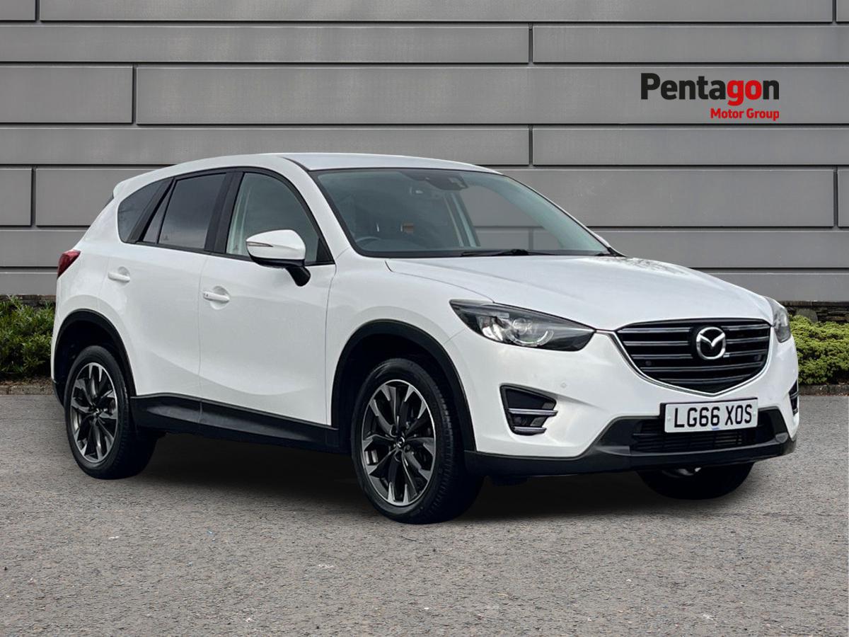 Main listing image - Mazda CX-5