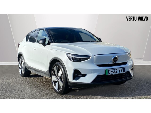 Main listing image - Volvo C40