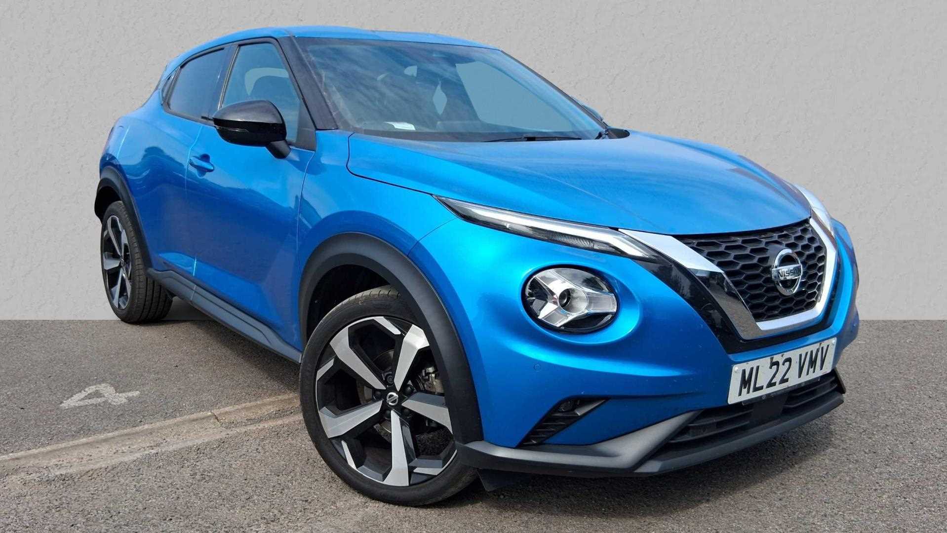 Main listing image - Nissan Juke