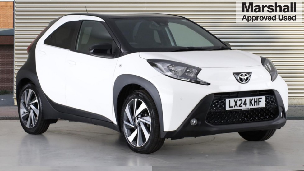 Main listing image - Toyota Aygo X
