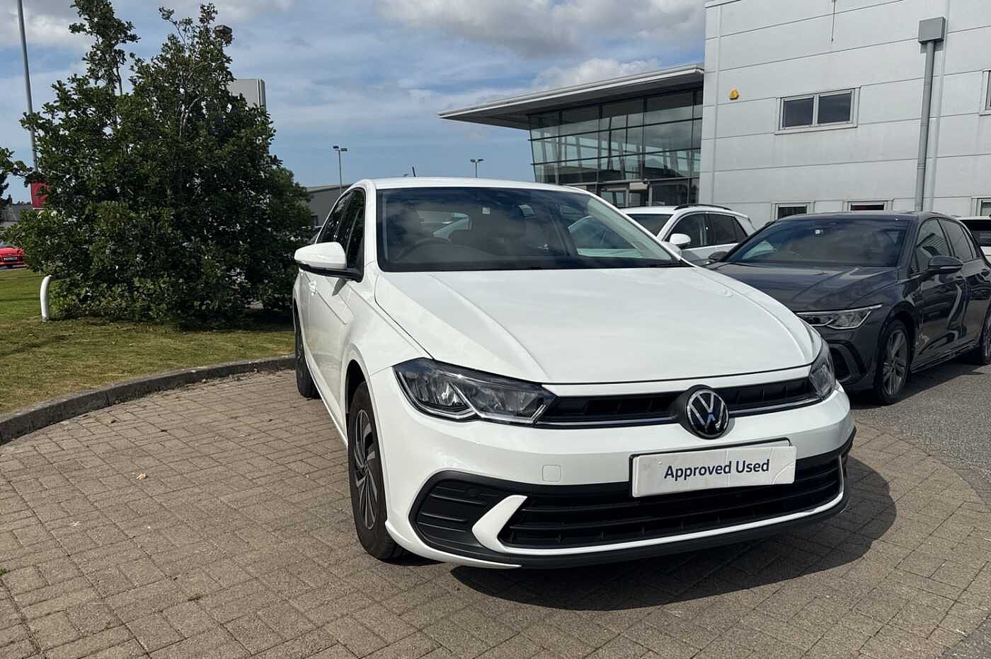 Main listing image - Volkswagen Polo