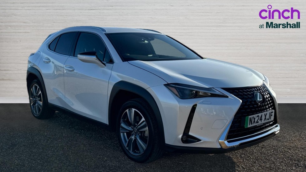 Main listing image - Lexus UX