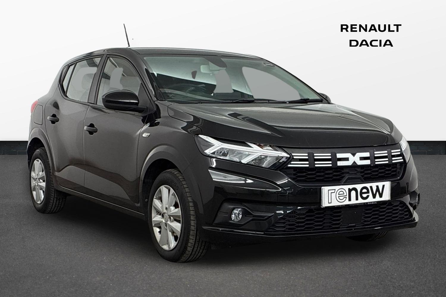 Main listing image - Dacia Sandero