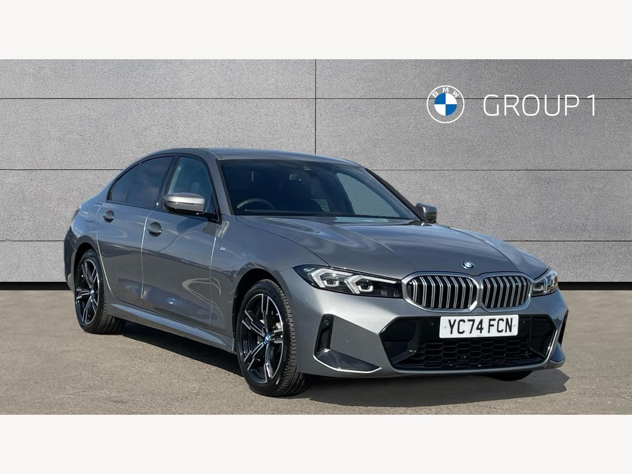 Main listing image - BMW 3 Series