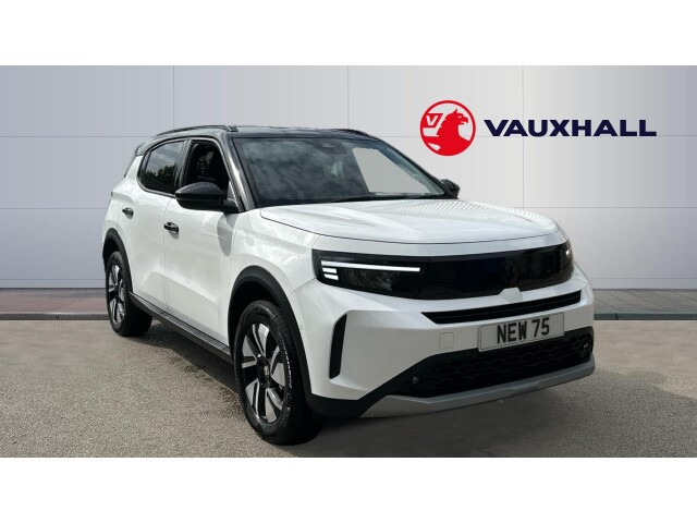 Main listing image - Vauxhall Frontera