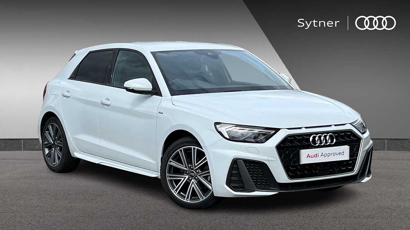 Main listing image - Audi A1