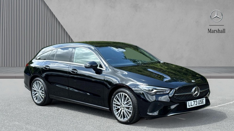 Main listing image - Mercedes-Benz CLA Shooting Brake