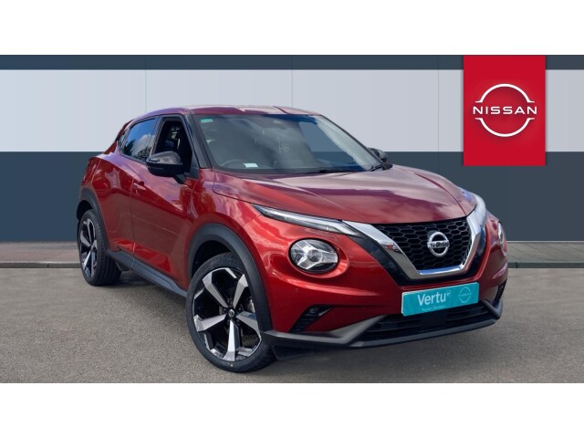 Main listing image - Nissan Juke