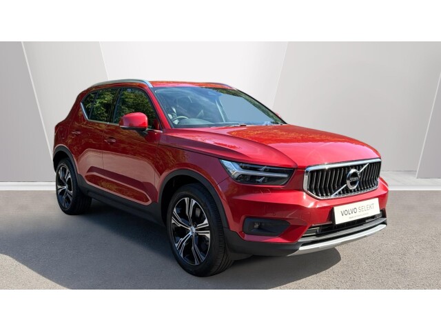 Main listing image - Volvo XC40 Recharge