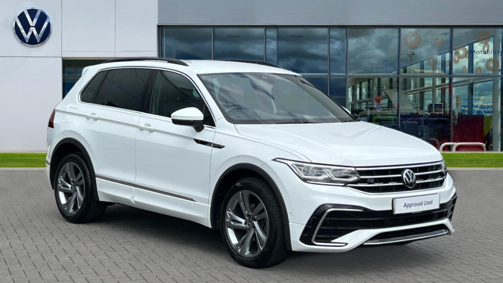 Main listing image - Volkswagen Tiguan