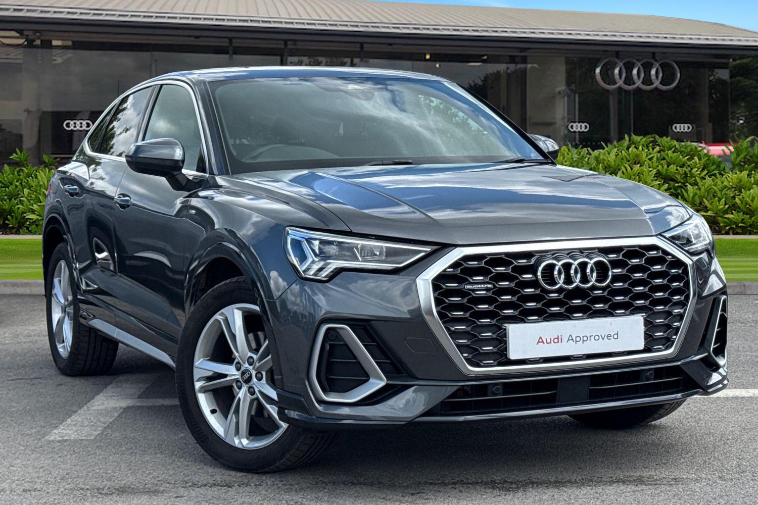 Main listing image - Audi Q3